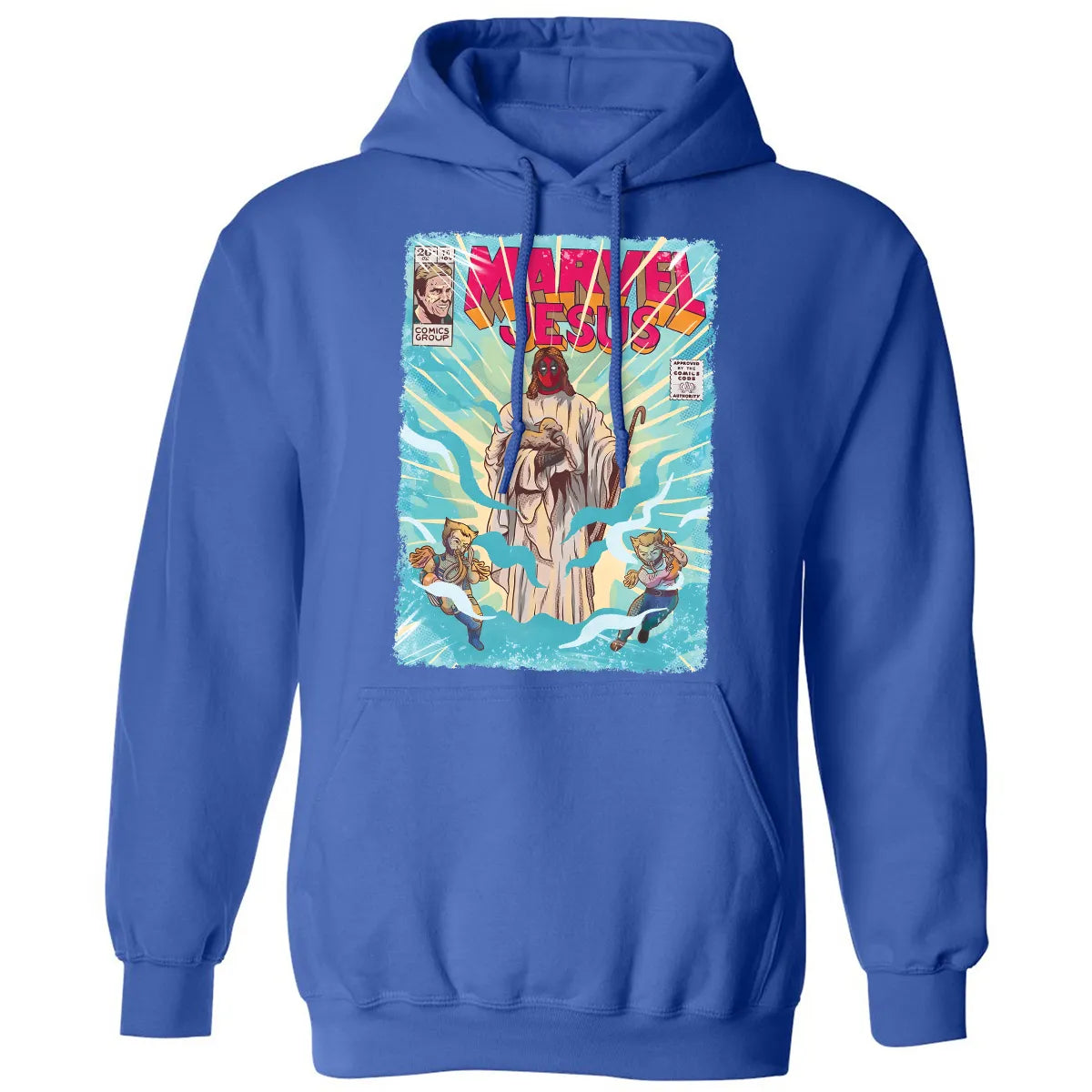 Classic Unisex Hoodie - 7K4GHDZB