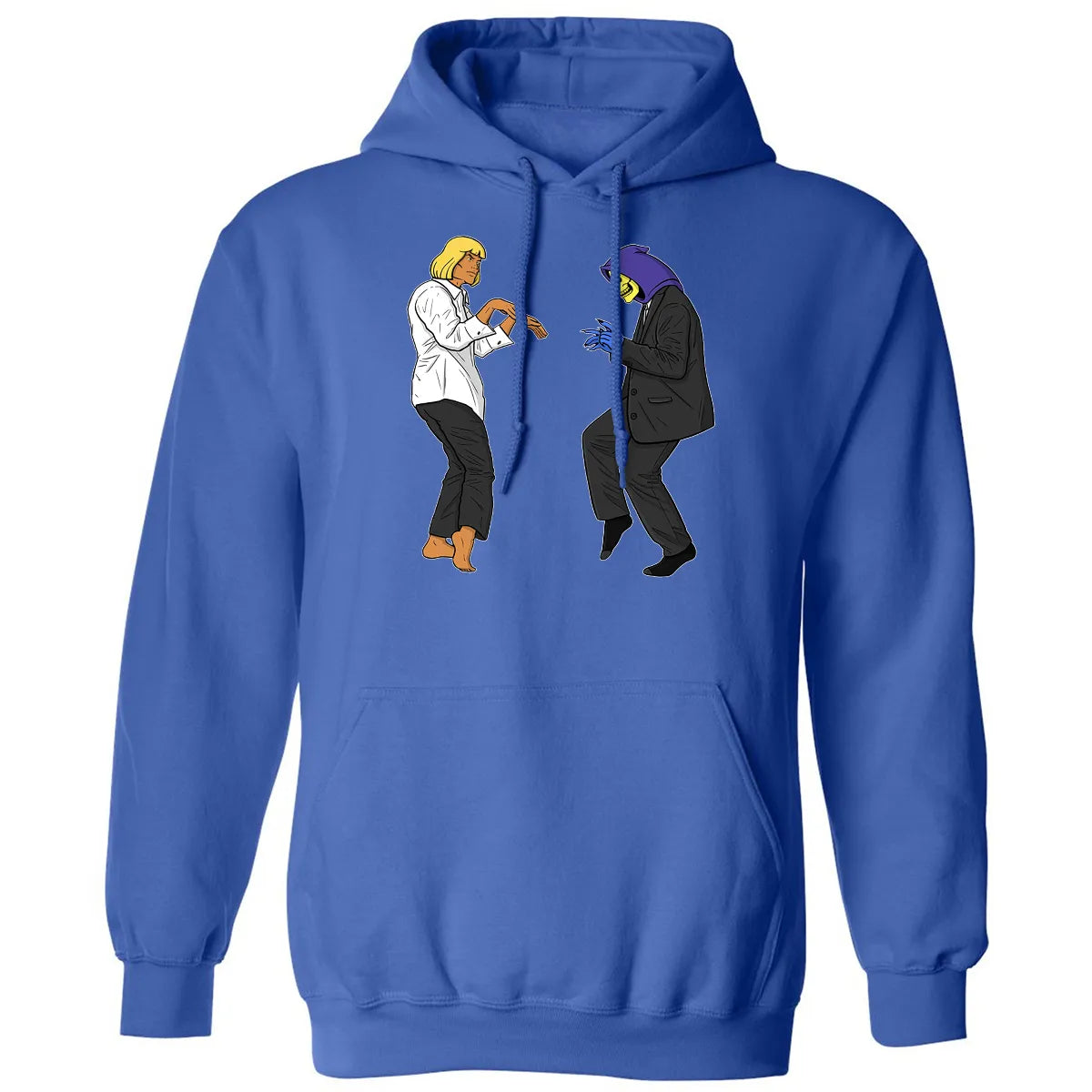 Classic Unisex Hoodie - JADZ7D65