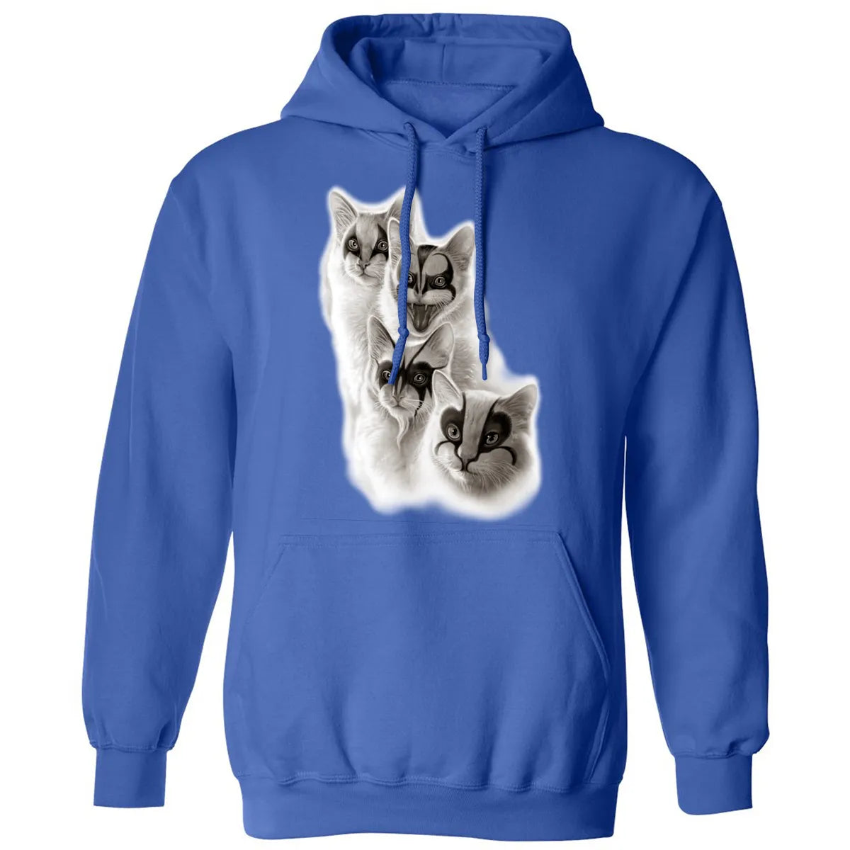 Classic Unisex Hoodie - WZPLJHRM