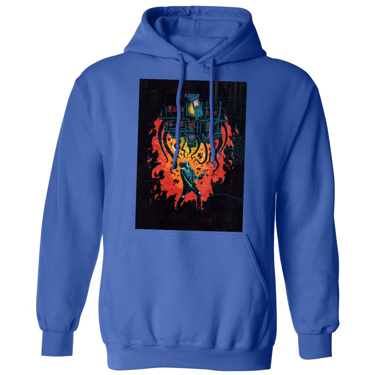 Classic Unisex Hoodie - MJCTH8ER