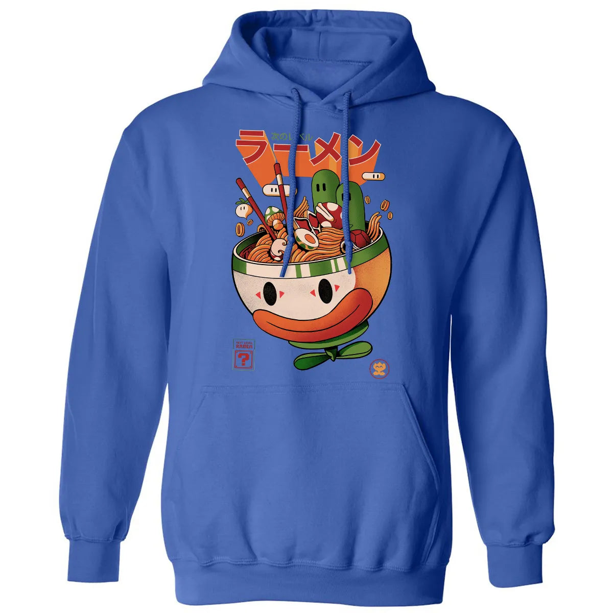 Classic Unisex Hoodie - B58BKFBR
