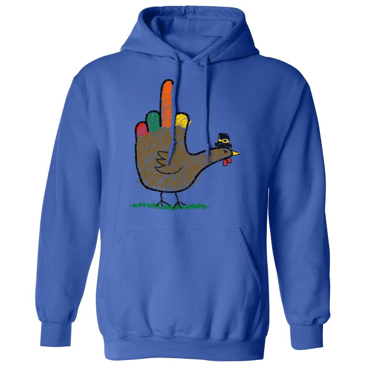 Classic Unisex Hoodie - E7TTGJ1Y