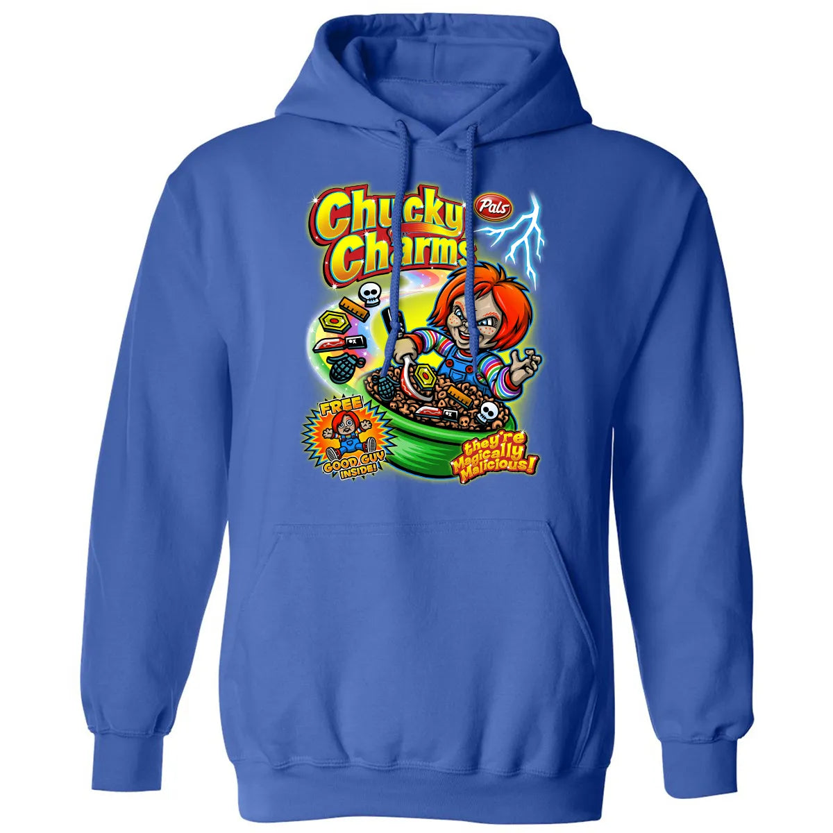 Classic Unisex Hoodie - 99AUFGQJ