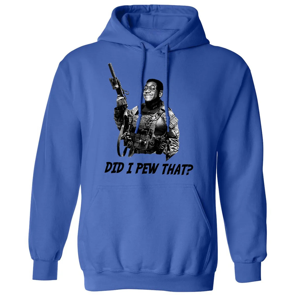 Classic Unisex Hoodie - KGB1K4LE