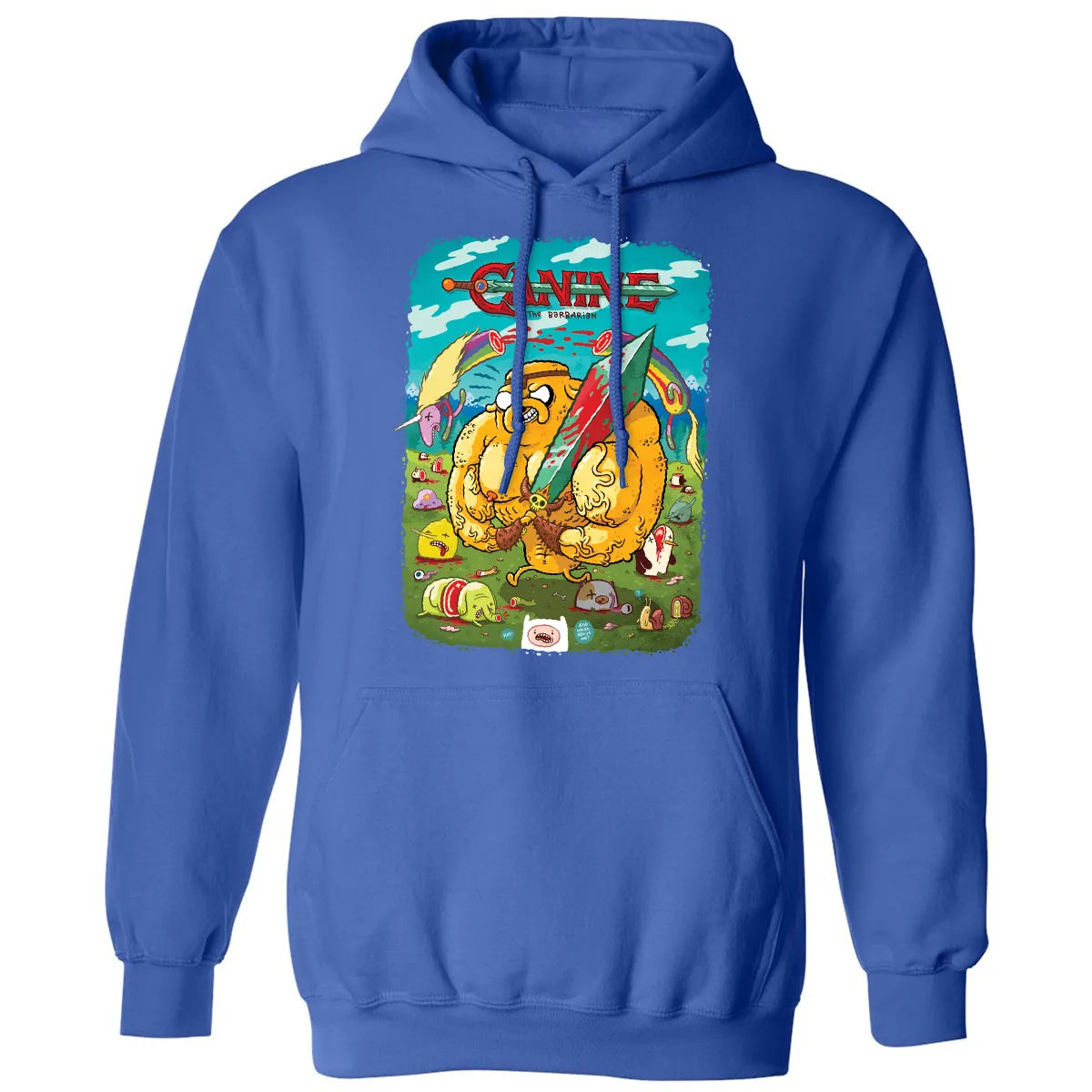 Classic Unisex Hoodie - 1VM7QARX