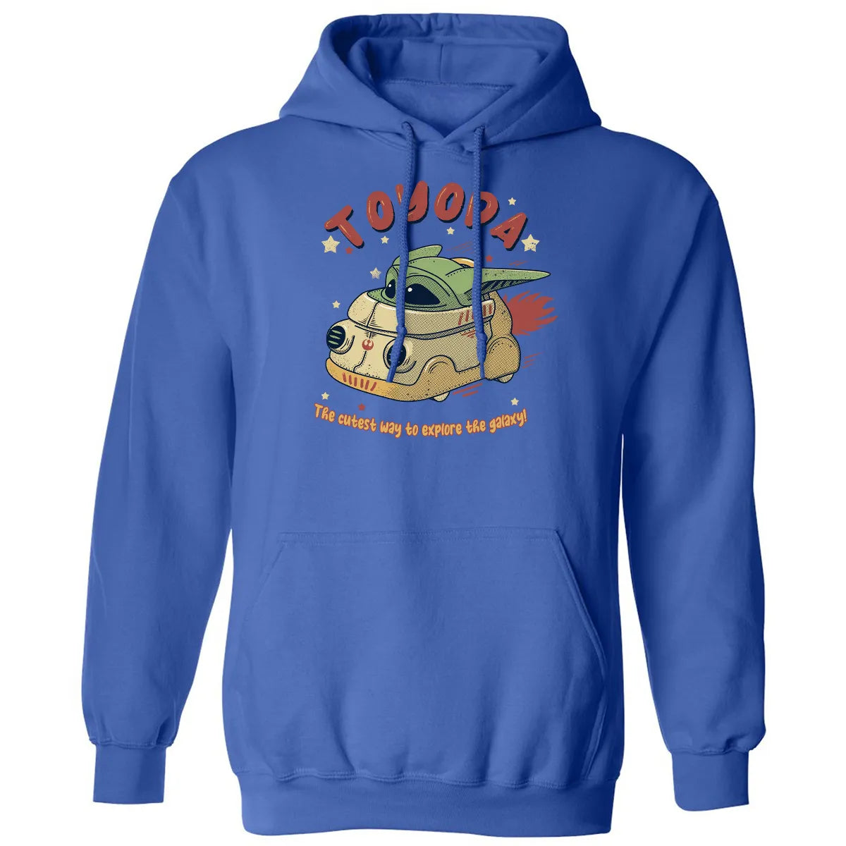 Classic Unisex Hoodie - U6CCE55D