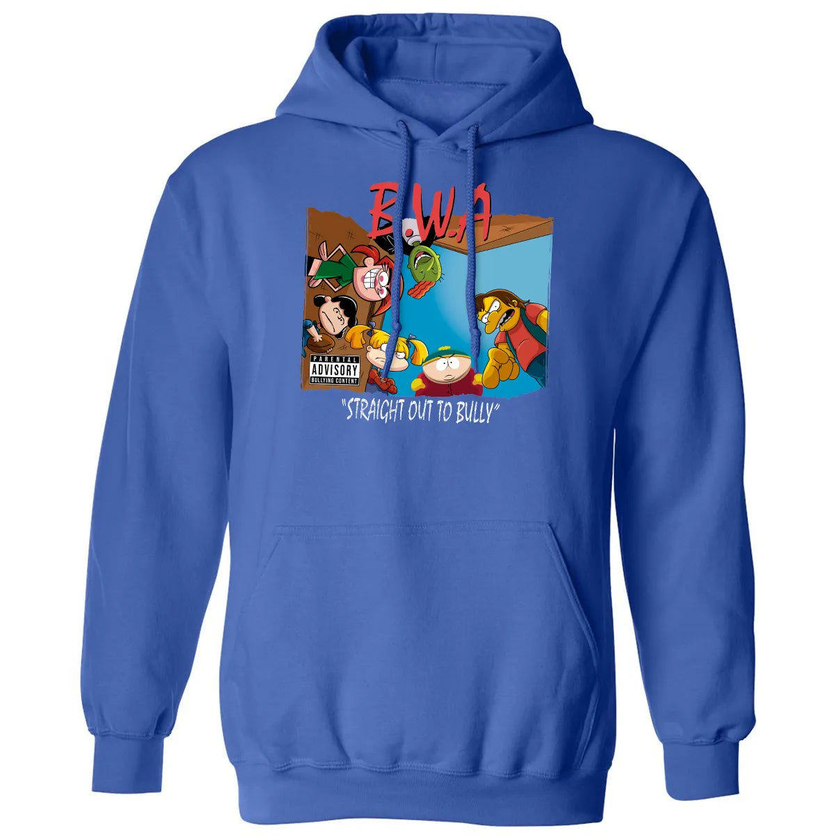 Classic Unisex Hoodie - C8VWM1UF