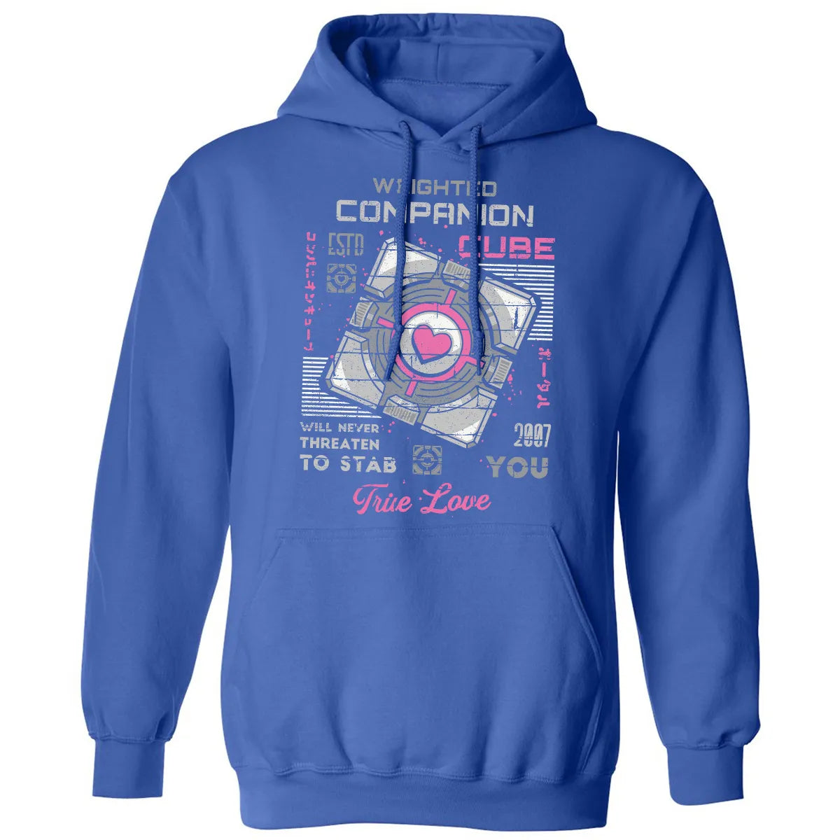Classic Unisex Hoodie - GELYLDY4