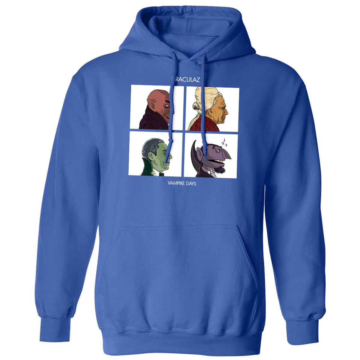 Classic Unisex Hoodie - 7QANY1R6