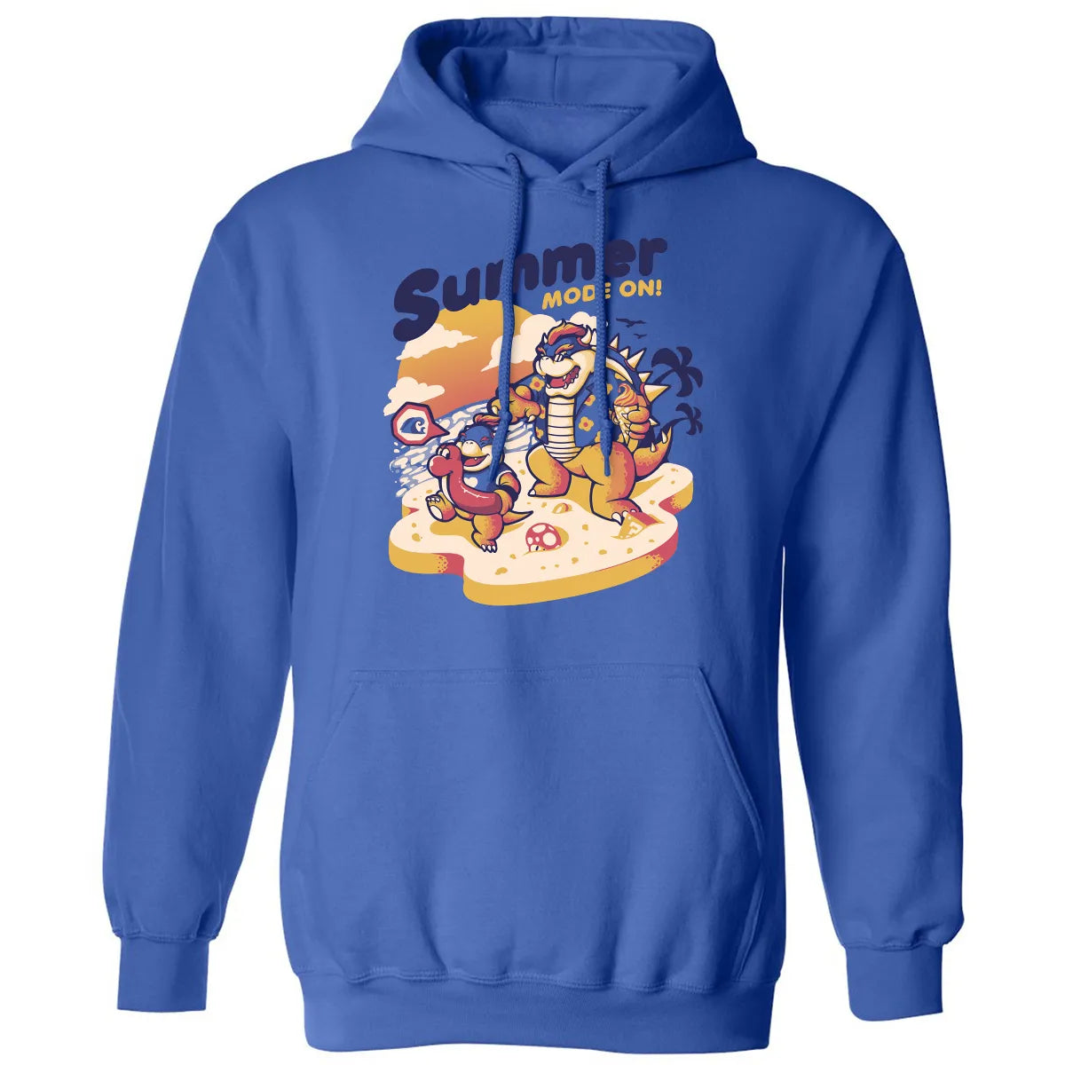 Classic Unisex Hoodie - G54L7ZBA