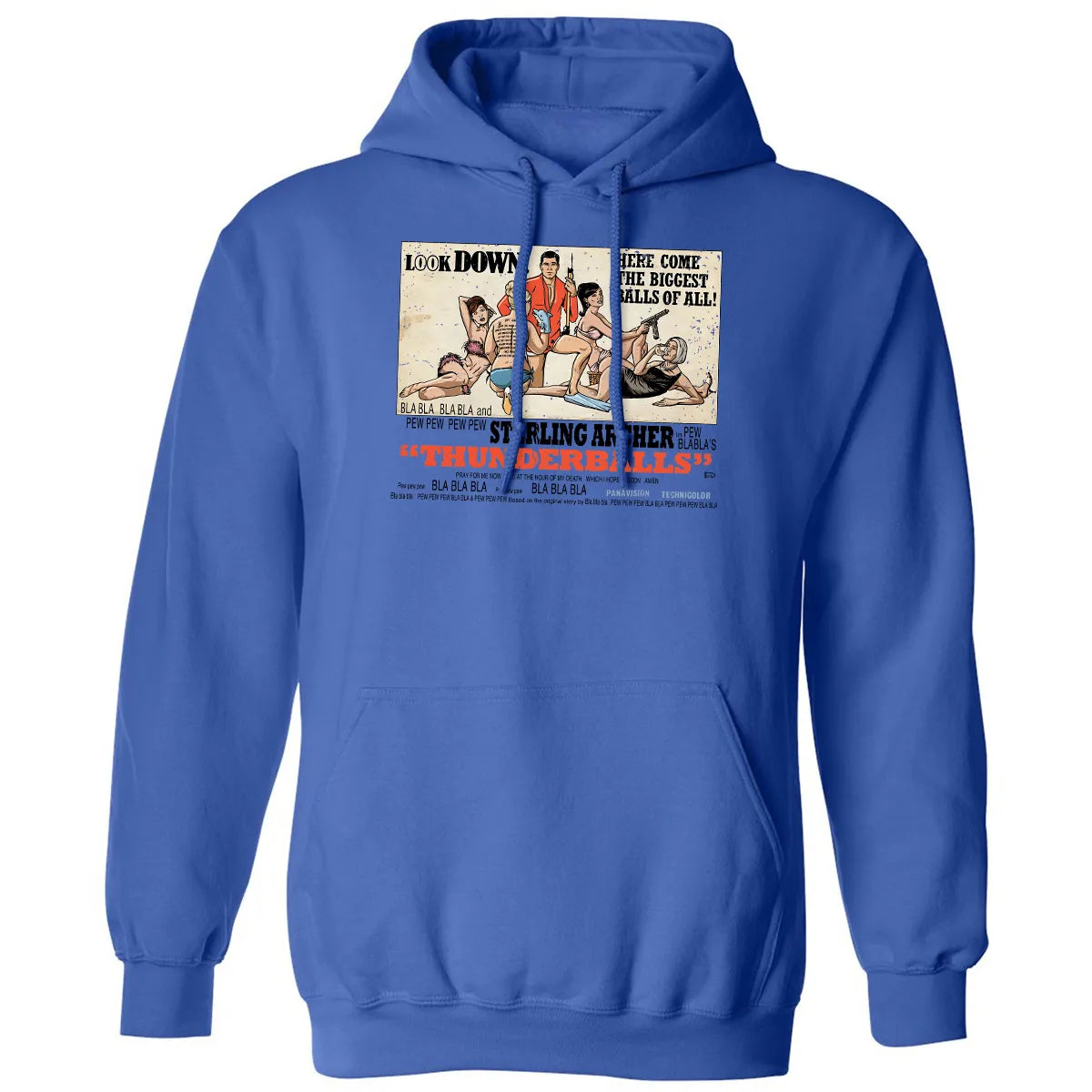 Classic Unisex Hoodie - FB318CHD