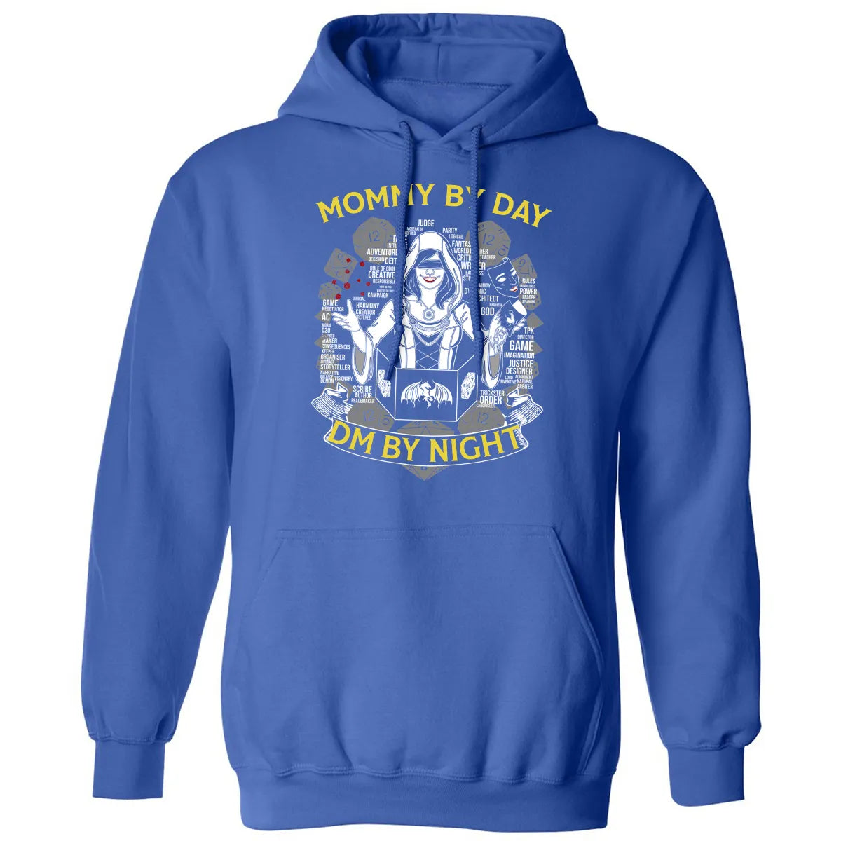 Classic Unisex Hoodie - Q5VY2NRY