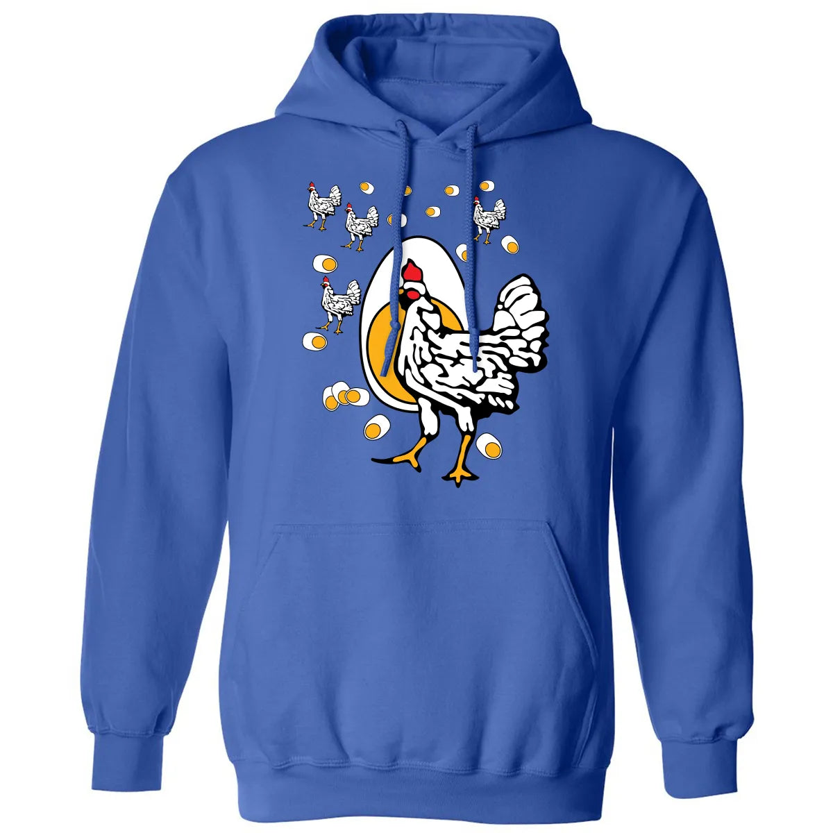 Classic Unisex Hoodie - YSZZLNM1