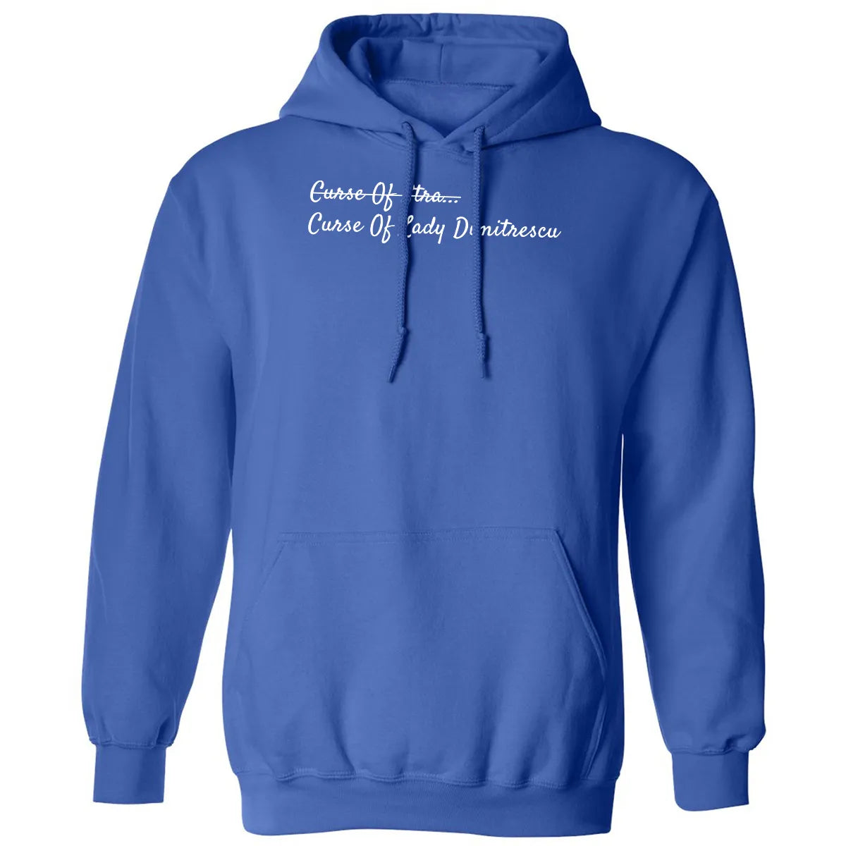 Classic Unisex Hoodie - JNC64RMV