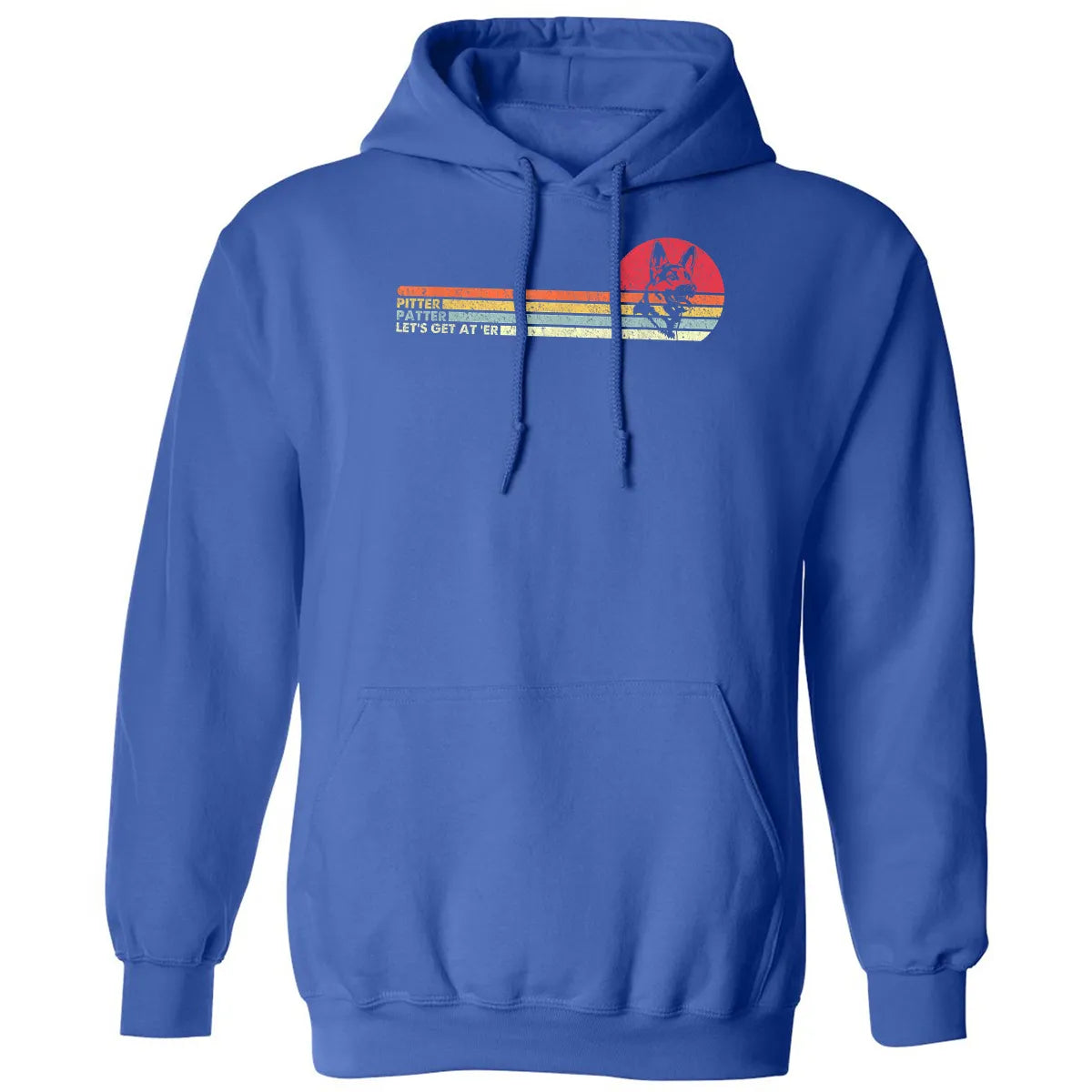 Classic Unisex Hoodie - CDBQEVES