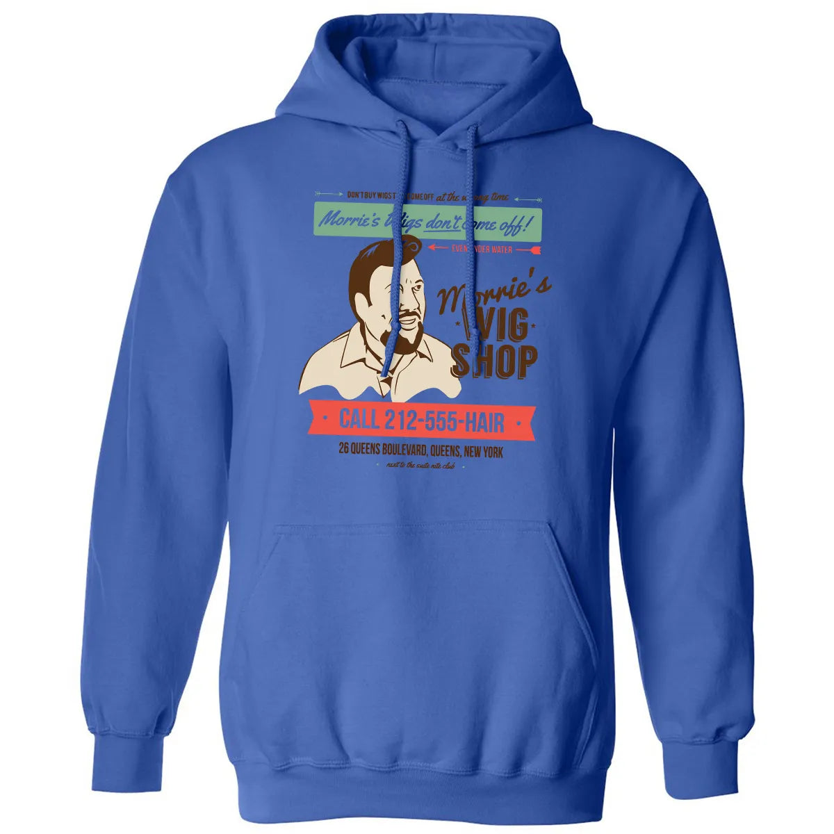Classic Unisex Hoodie - M239377B