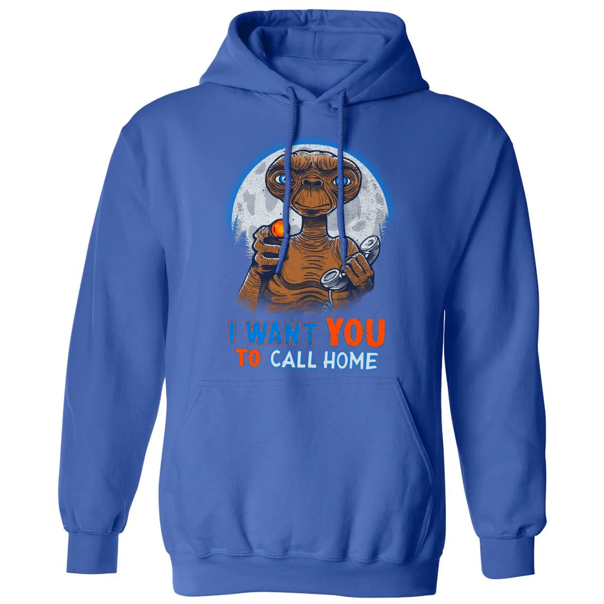 Classic Unisex Hoodie - YGHHMVM8
