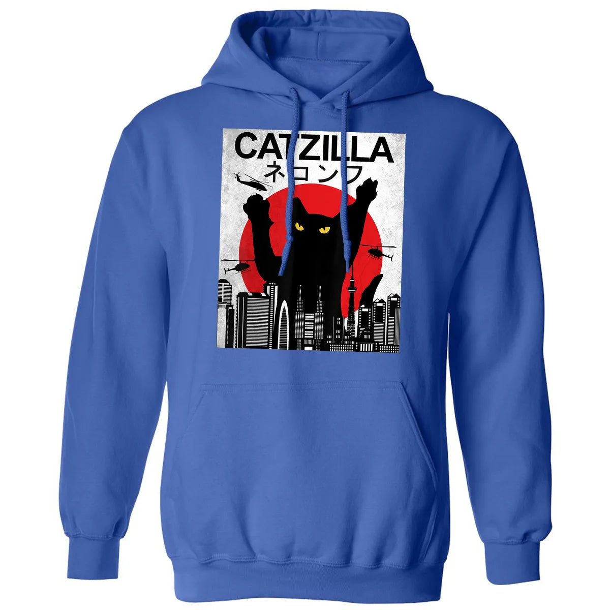Classic Unisex Hoodie - XKLG9EDJ
