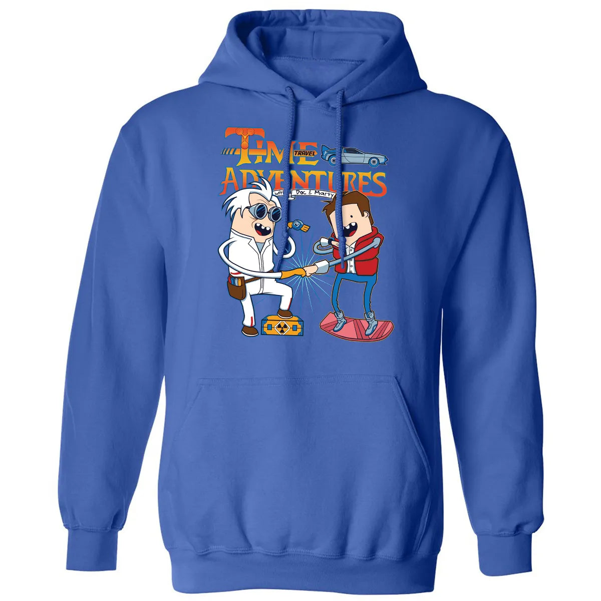 Classic Unisex Hoodie - WDUQQCKT