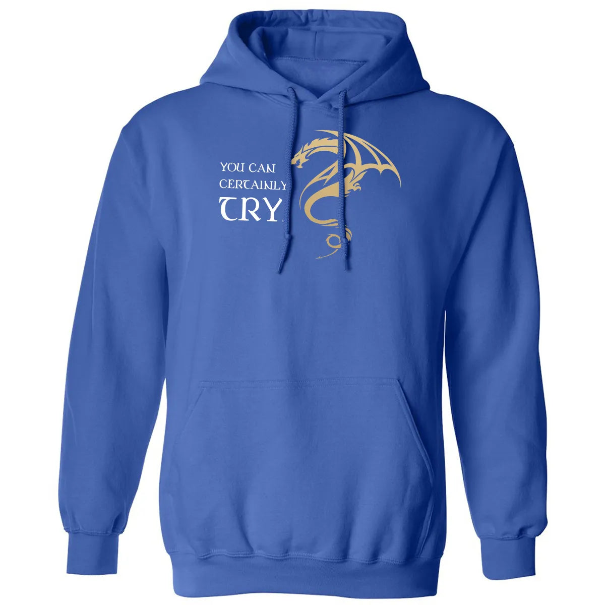 Classic Unisex Hoodie - NSQWU3BS