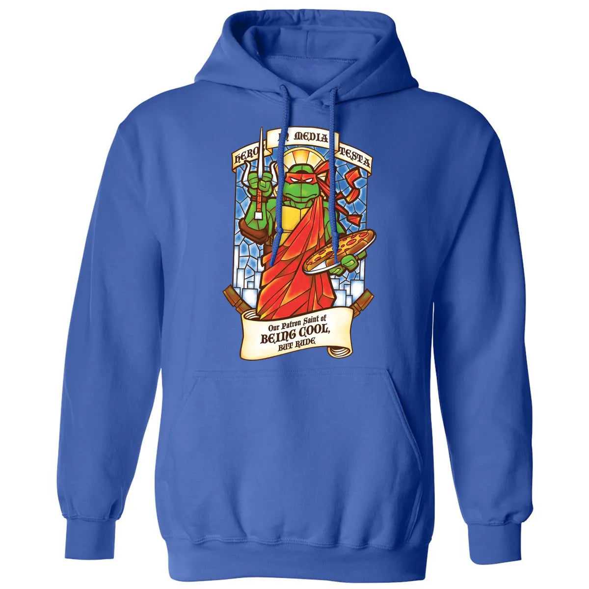Classic Unisex Hoodie - YGYFRDCE