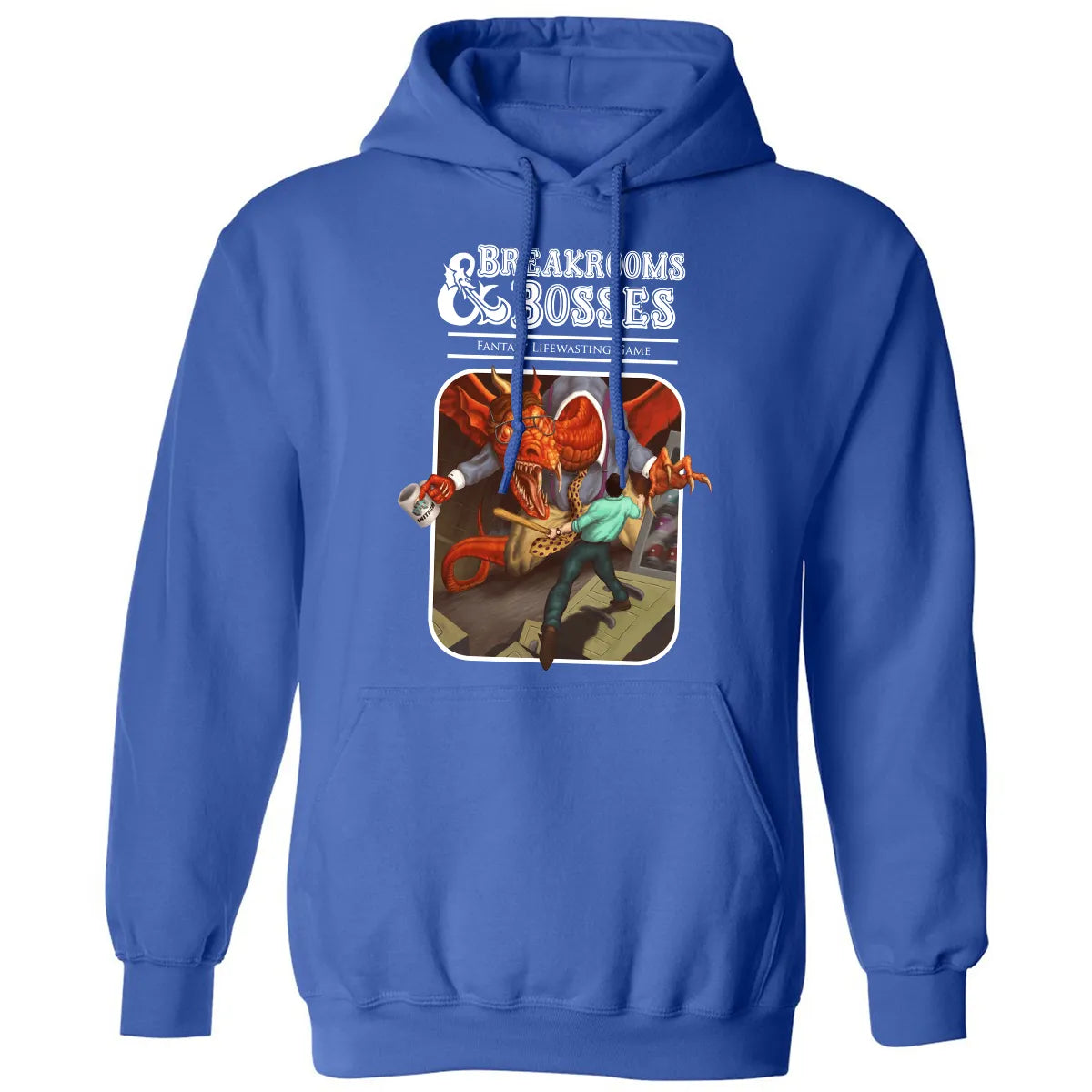 Classic Unisex Hoodie - BJU41RME