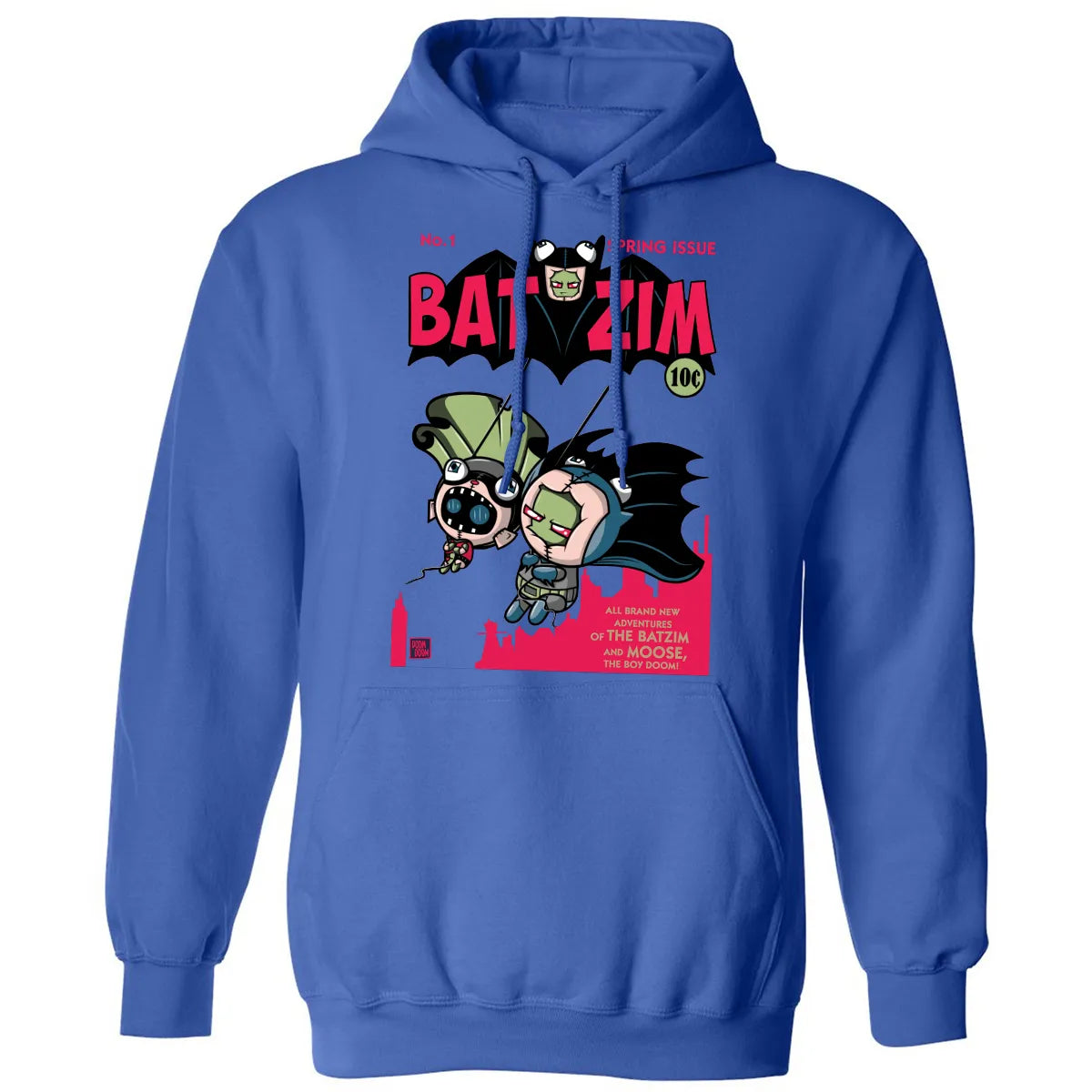 Classic Unisex Hoodie - PP1H2JCT