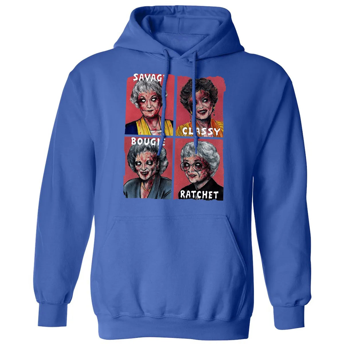 Classic Unisex Hoodie - PAARVYD1