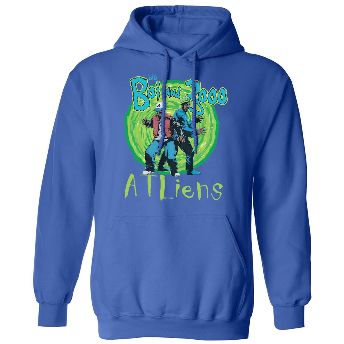 Classic Unisex Hoodie - 6PQ1WQ3X