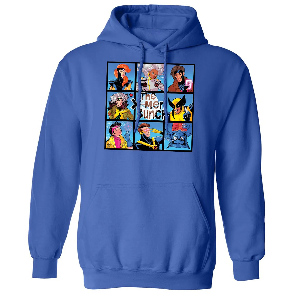 Classic Unisex Hoodie - 6YW8NBX4