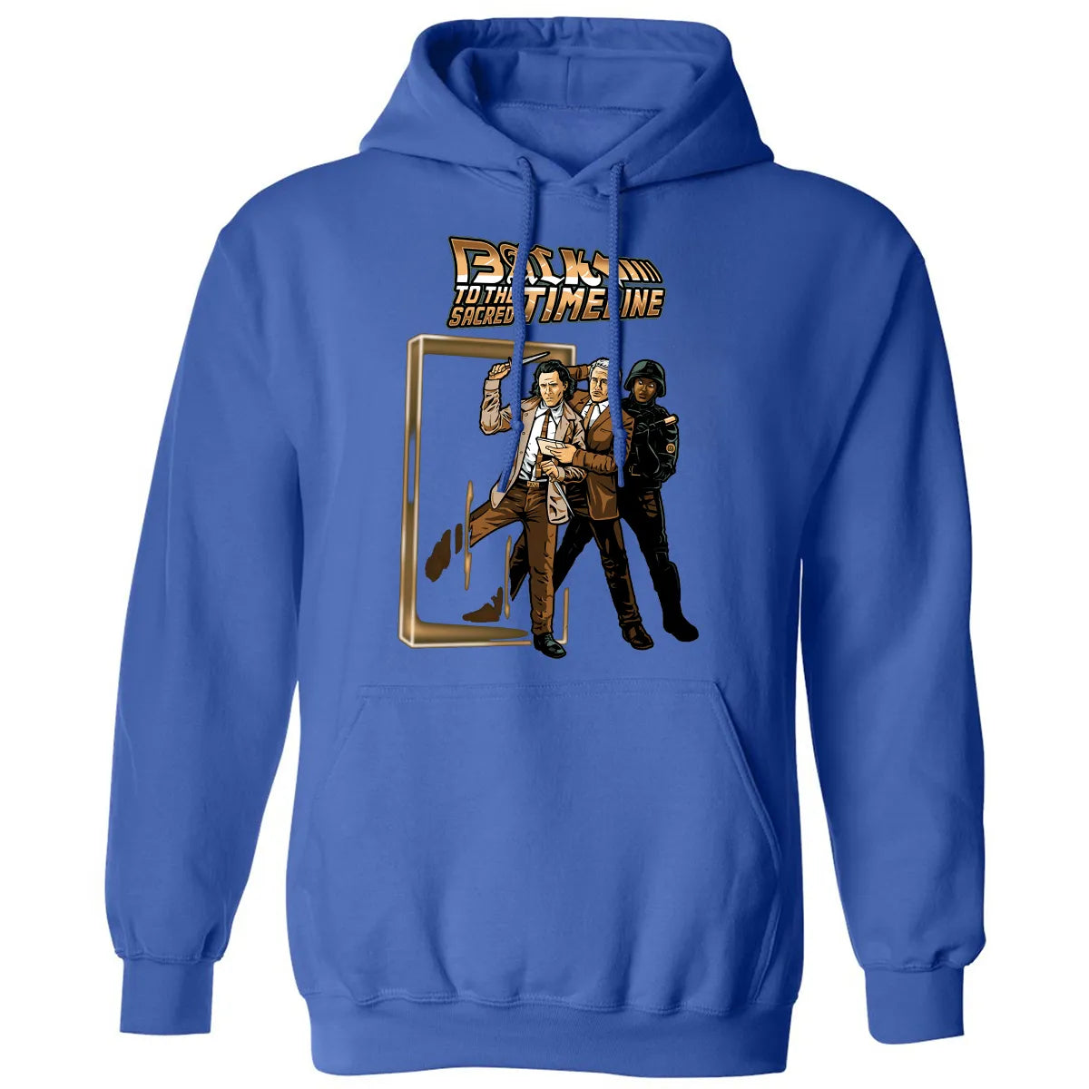 Classic Unisex Hoodie - TAFY9GY2