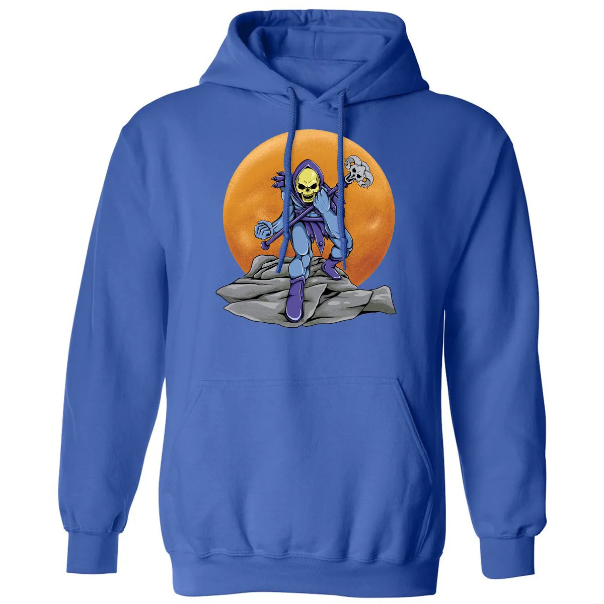 Classic Unisex Hoodie - 5MH2YFN1