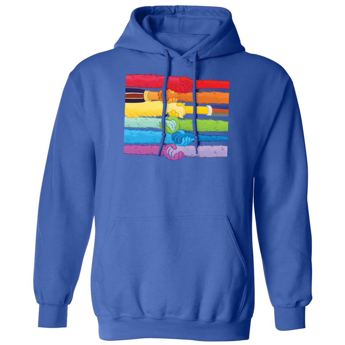 Classic Unisex Hoodie - 9XM9VTGH