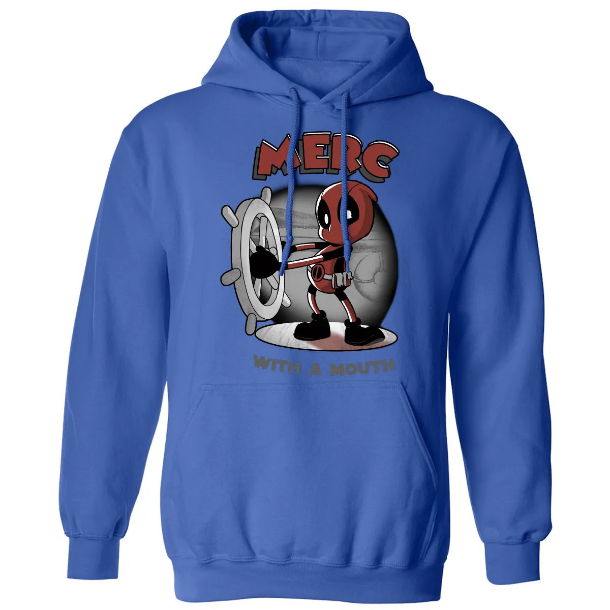 Classic Unisex Hoodie - 3TXBNFRX