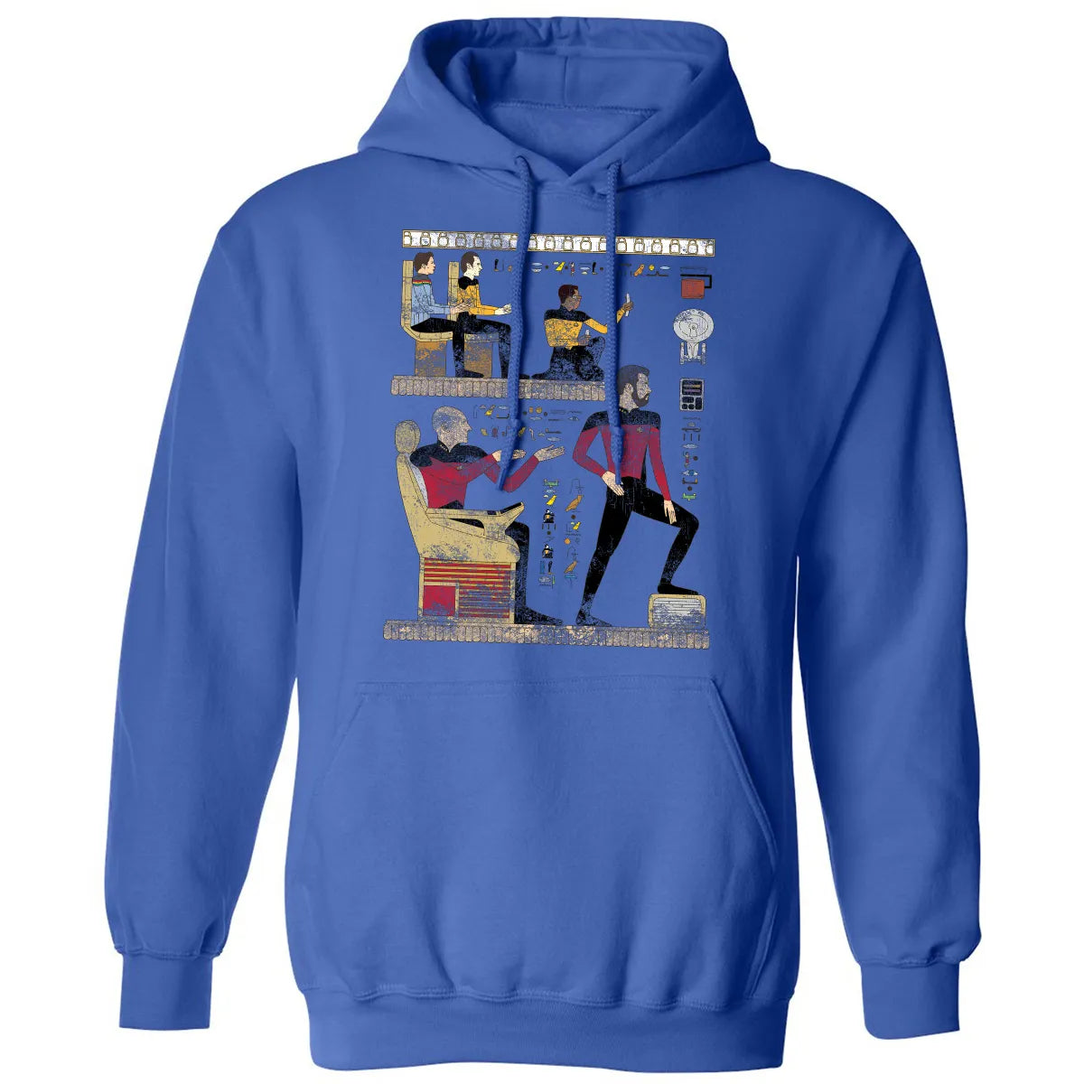 Classic Unisex Hoodie - 2QB2E7YC