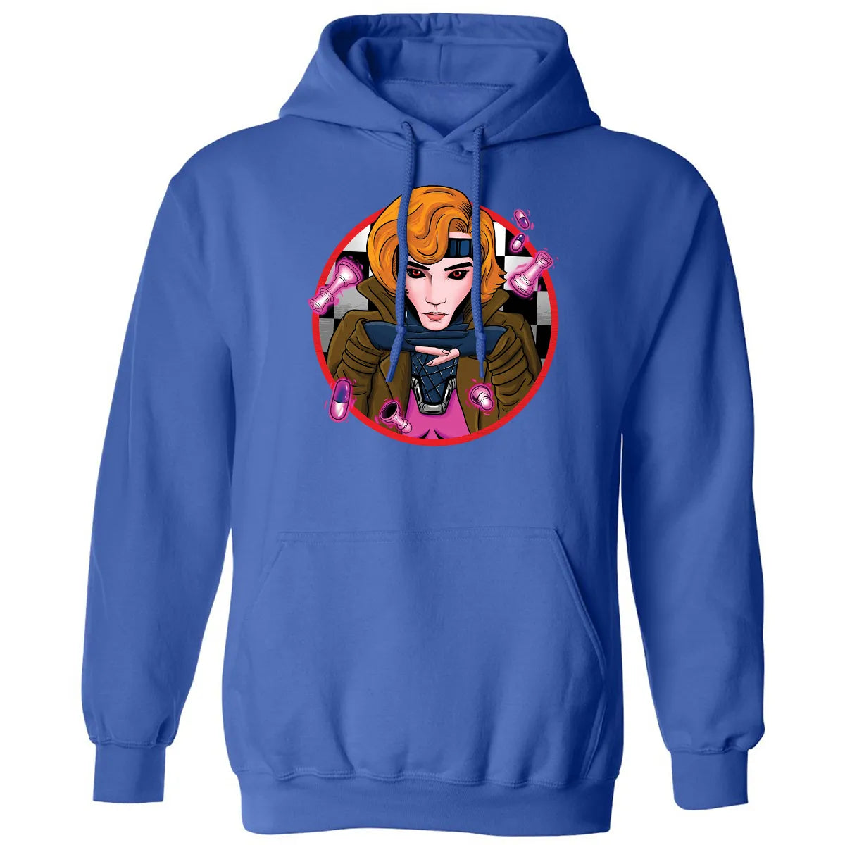 Classic Unisex Hoodie - RKHU76PK