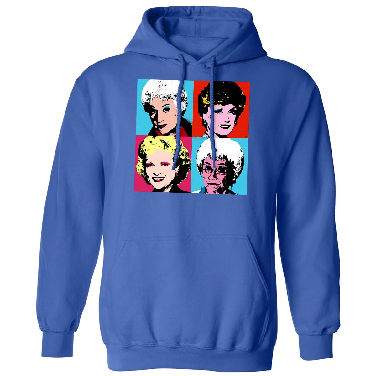 Classic Unisex Hoodie - 9WG8P4PE