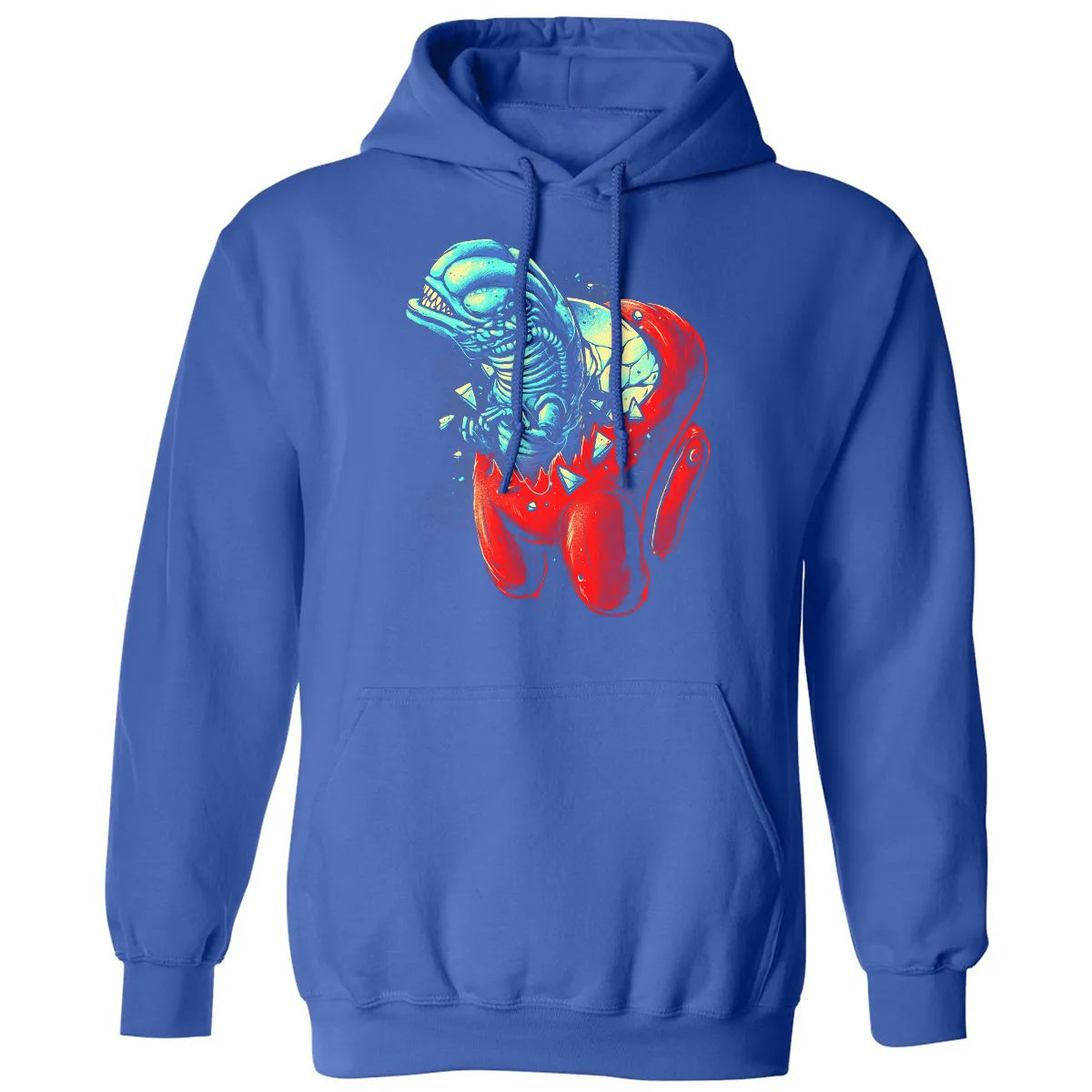Classic Unisex Hoodie - 1BPJB9F9