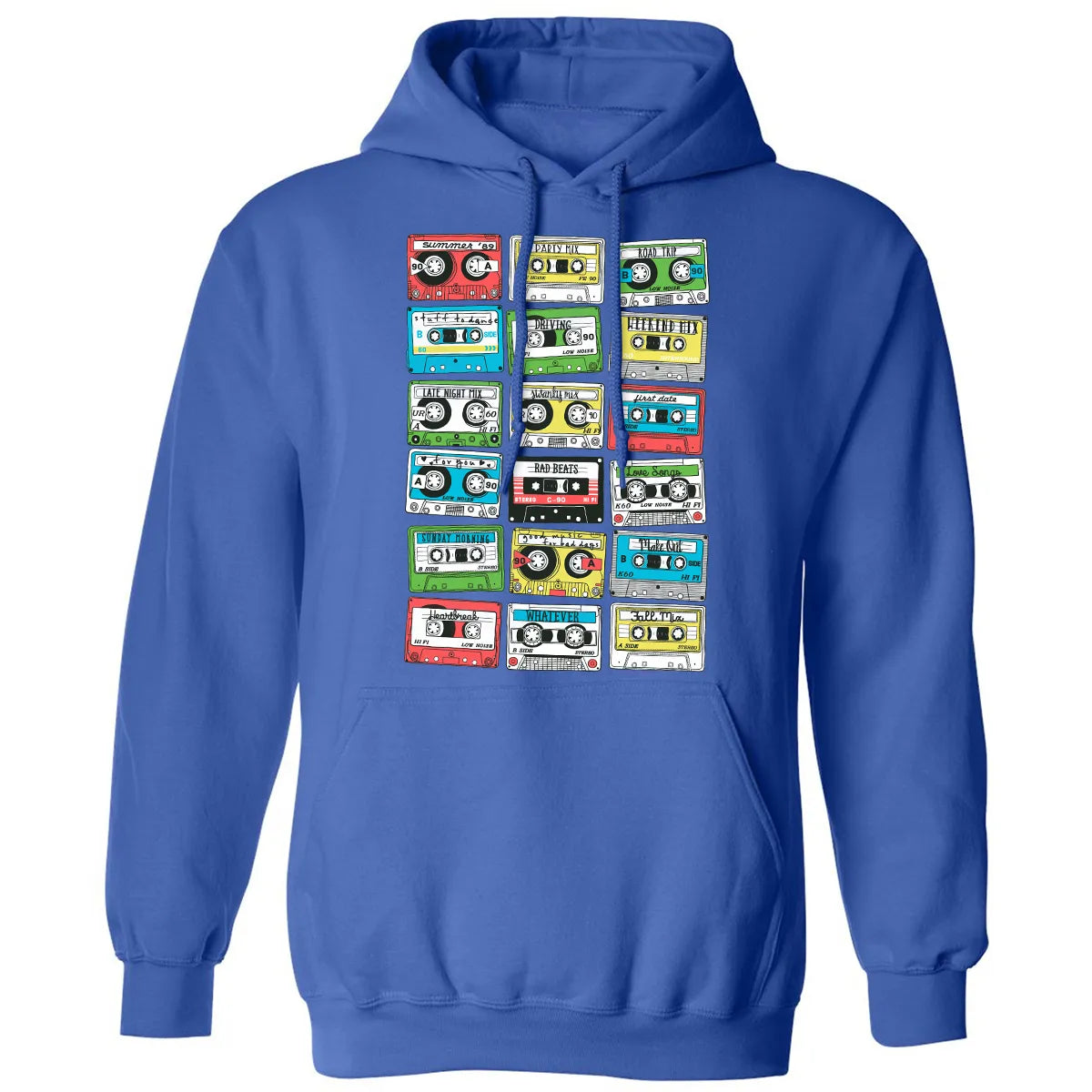 Classic Unisex Hoodie - 4VN21D74