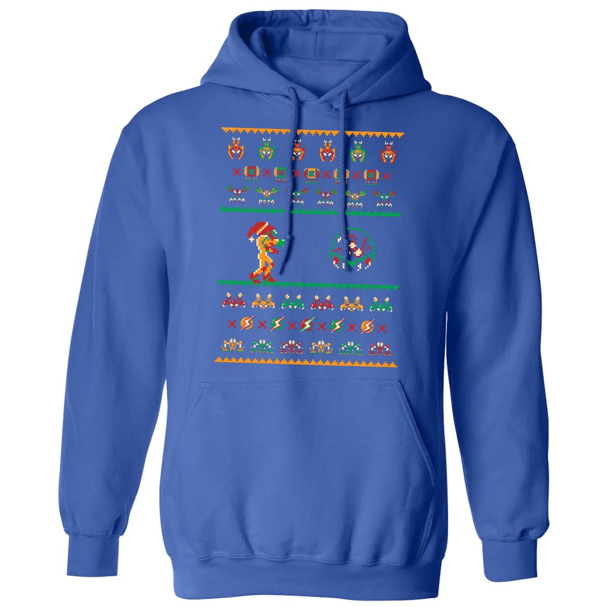 Classic Unisex Hoodie - T3HMU939