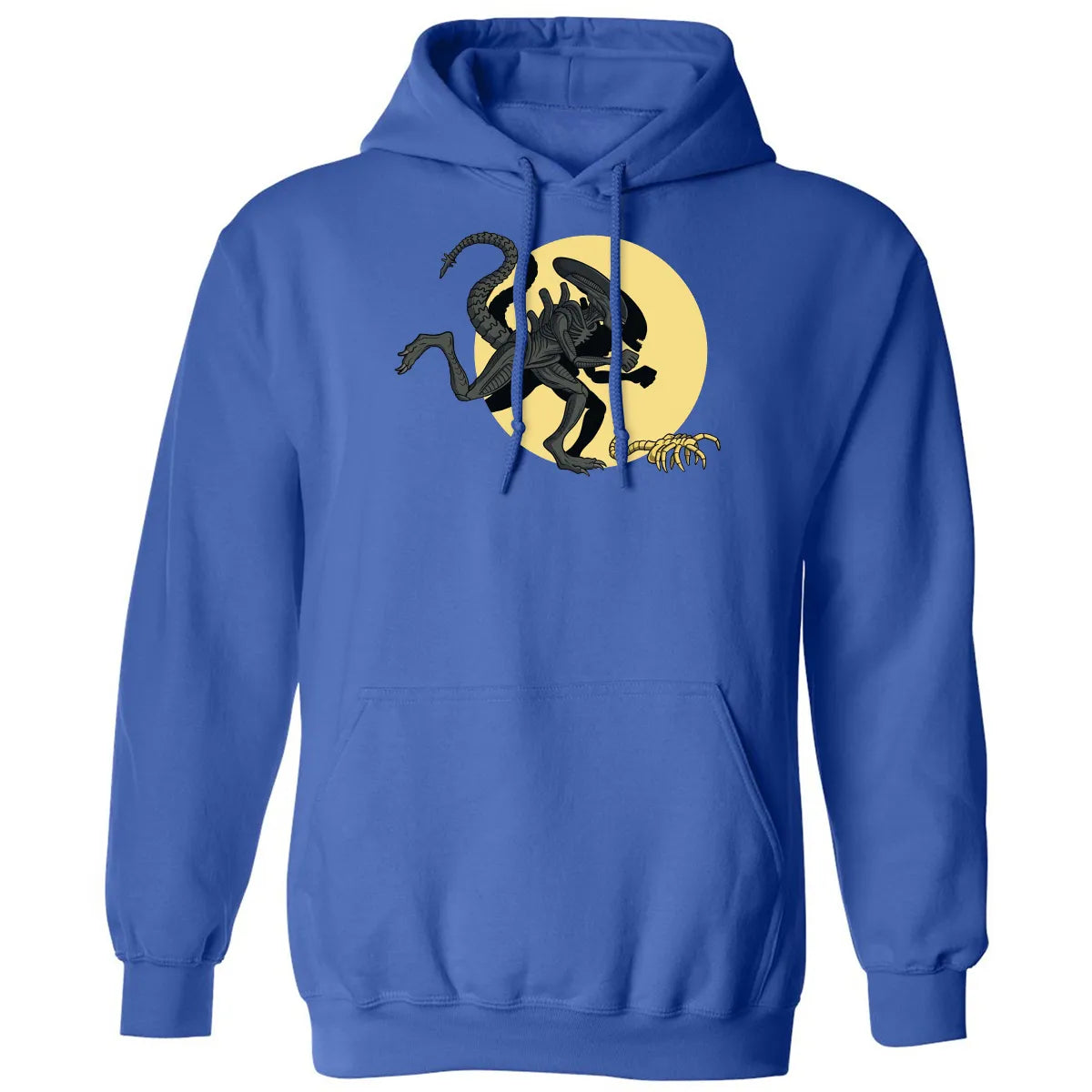 Classic Unisex Hoodie - 9A7TASNU