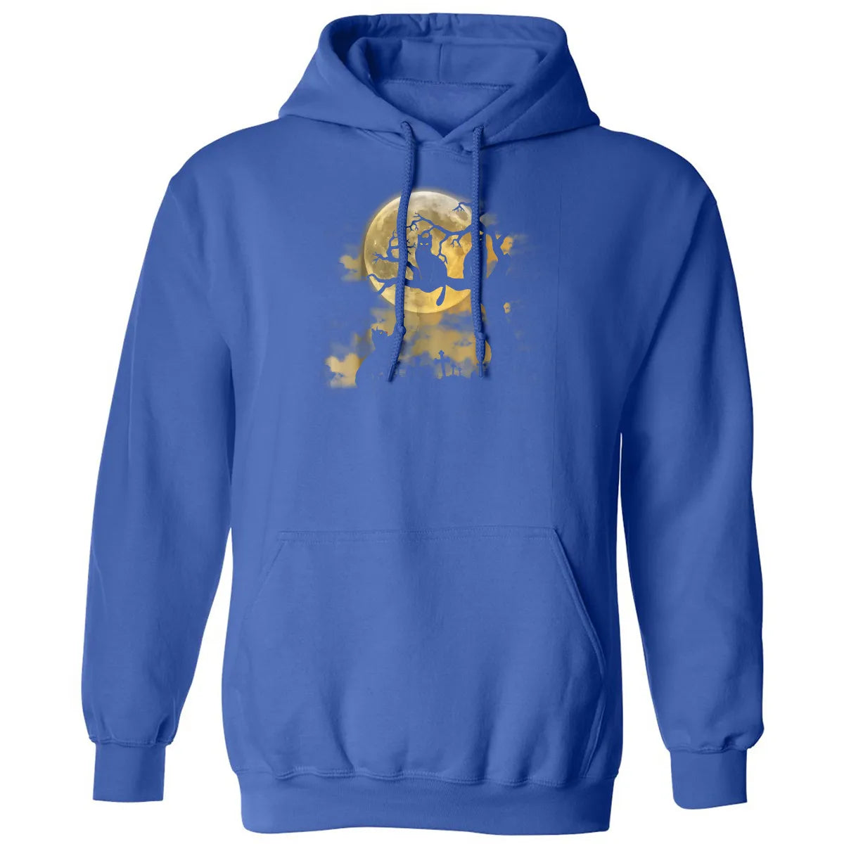 Classic Unisex Hoodie - ML8W7B2X