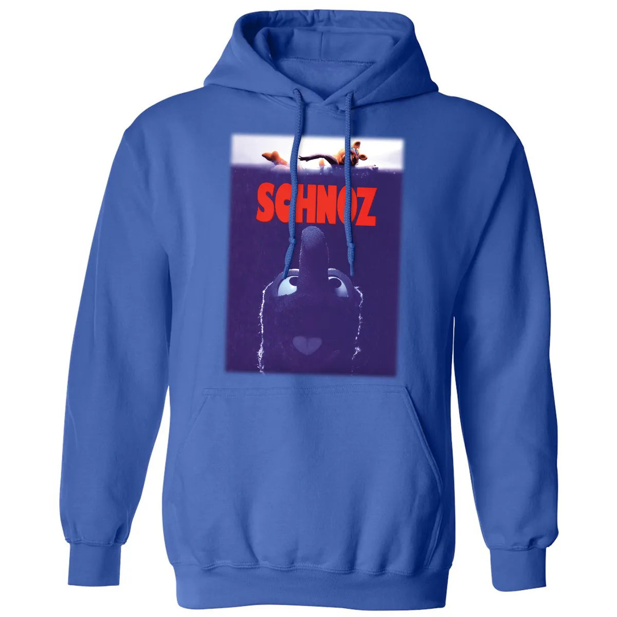 Classic Unisex Hoodie - T379FPDV