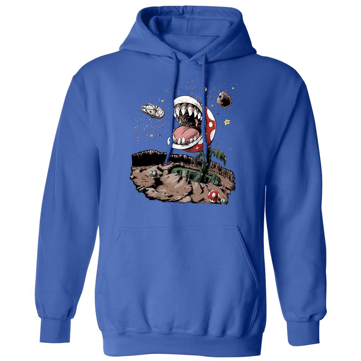 Classic Unisex Hoodie - JA2GPVH6