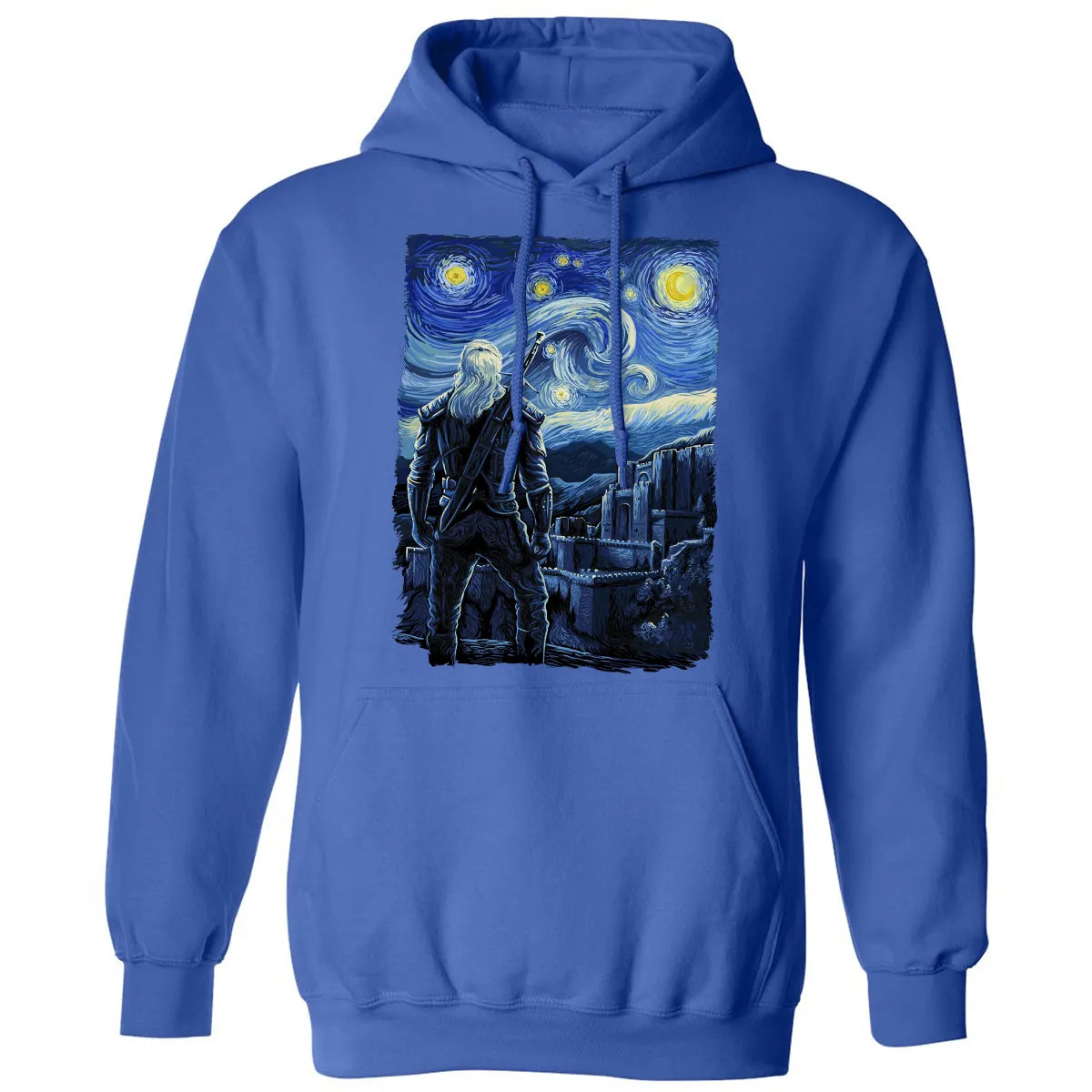 Classic Unisex Hoodie - FAL6NHEZ
