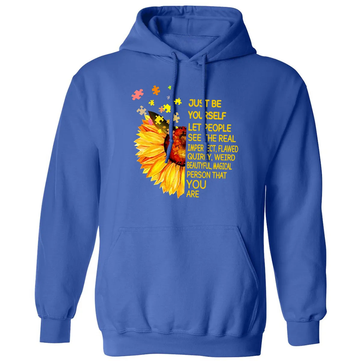 Classic Unisex Hoodie - KF8DTWKR