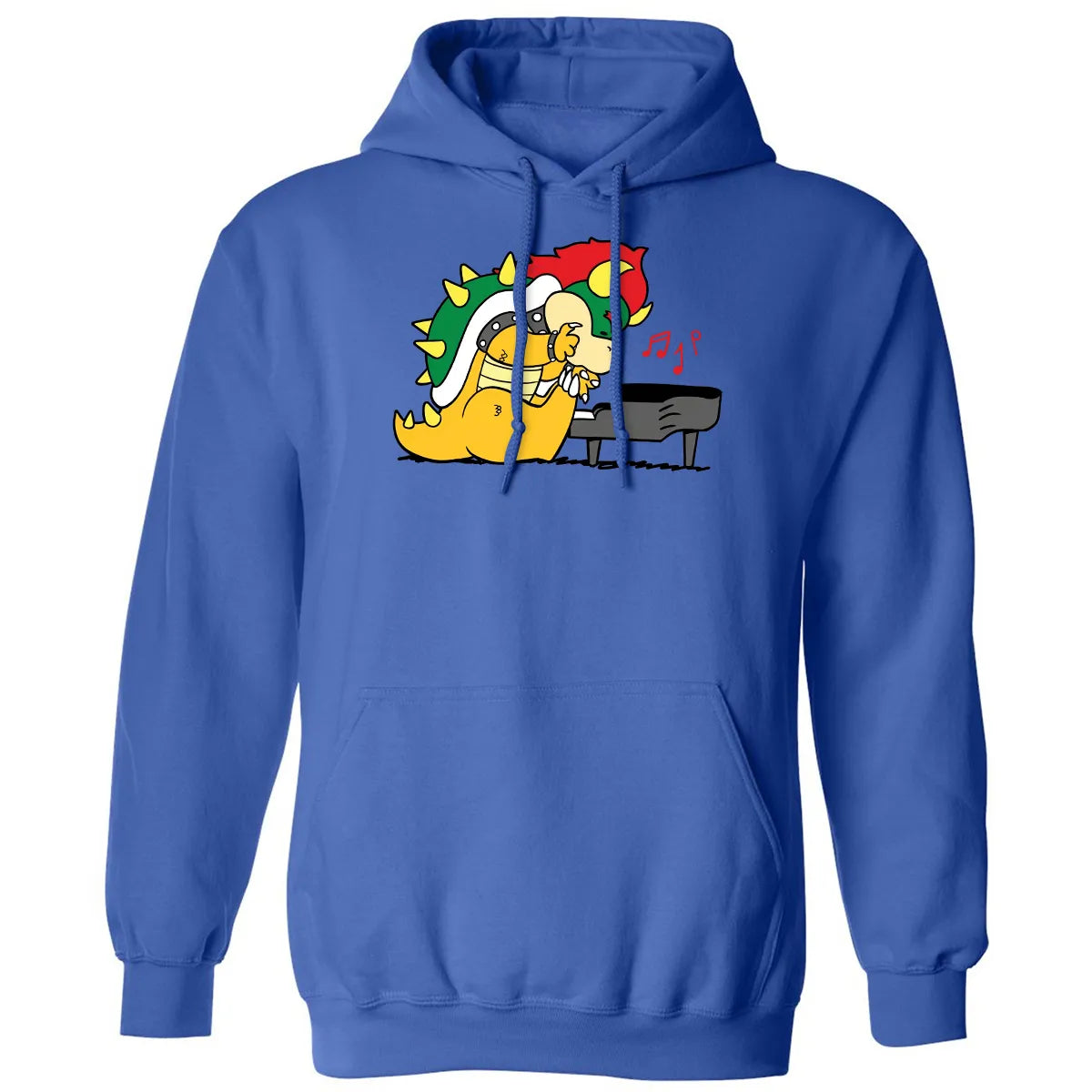 Classic Unisex Hoodie - UXWQ886M