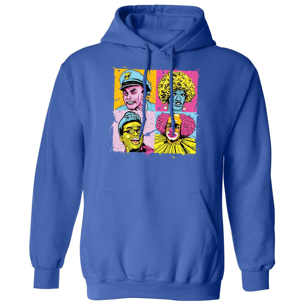 Classic Unisex Hoodie - G7WRP9AK