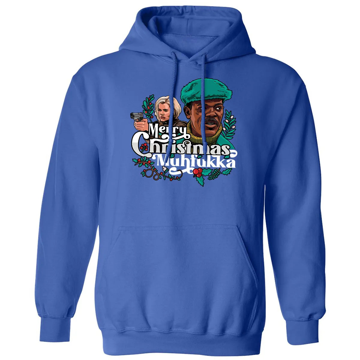 Classic Unisex Hoodie - X1LV9M53