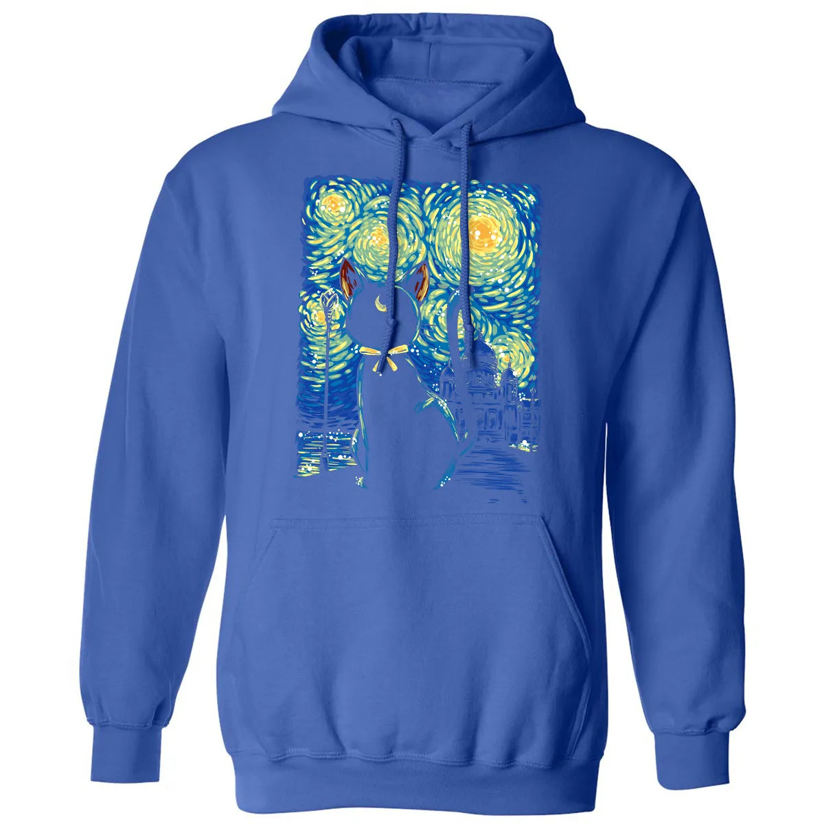 Classic Unisex Hoodie - XCF51NAJ